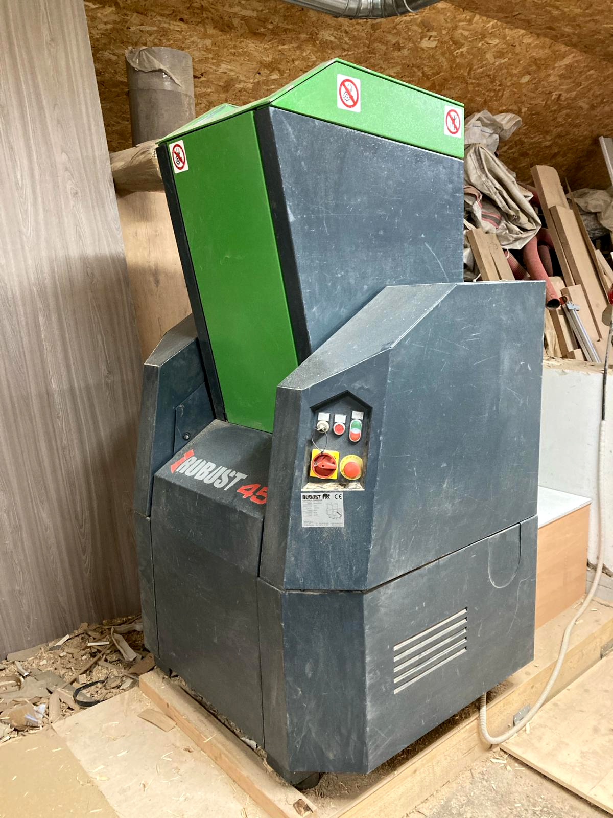 Reuser SD 450 (RABLJENO)