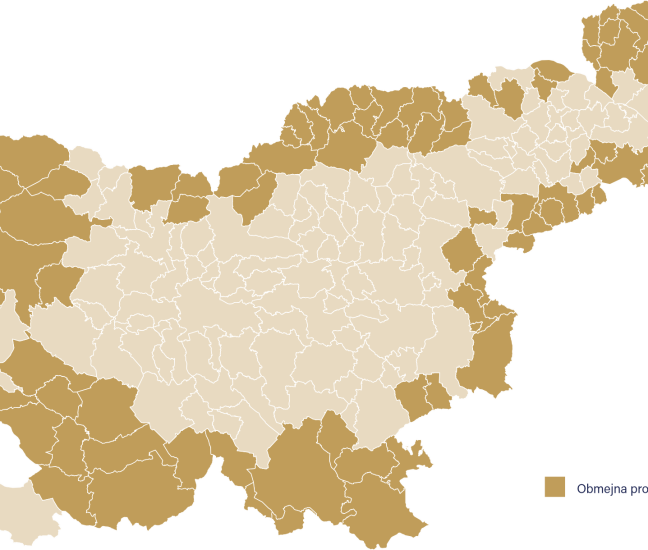 Obmejna območja